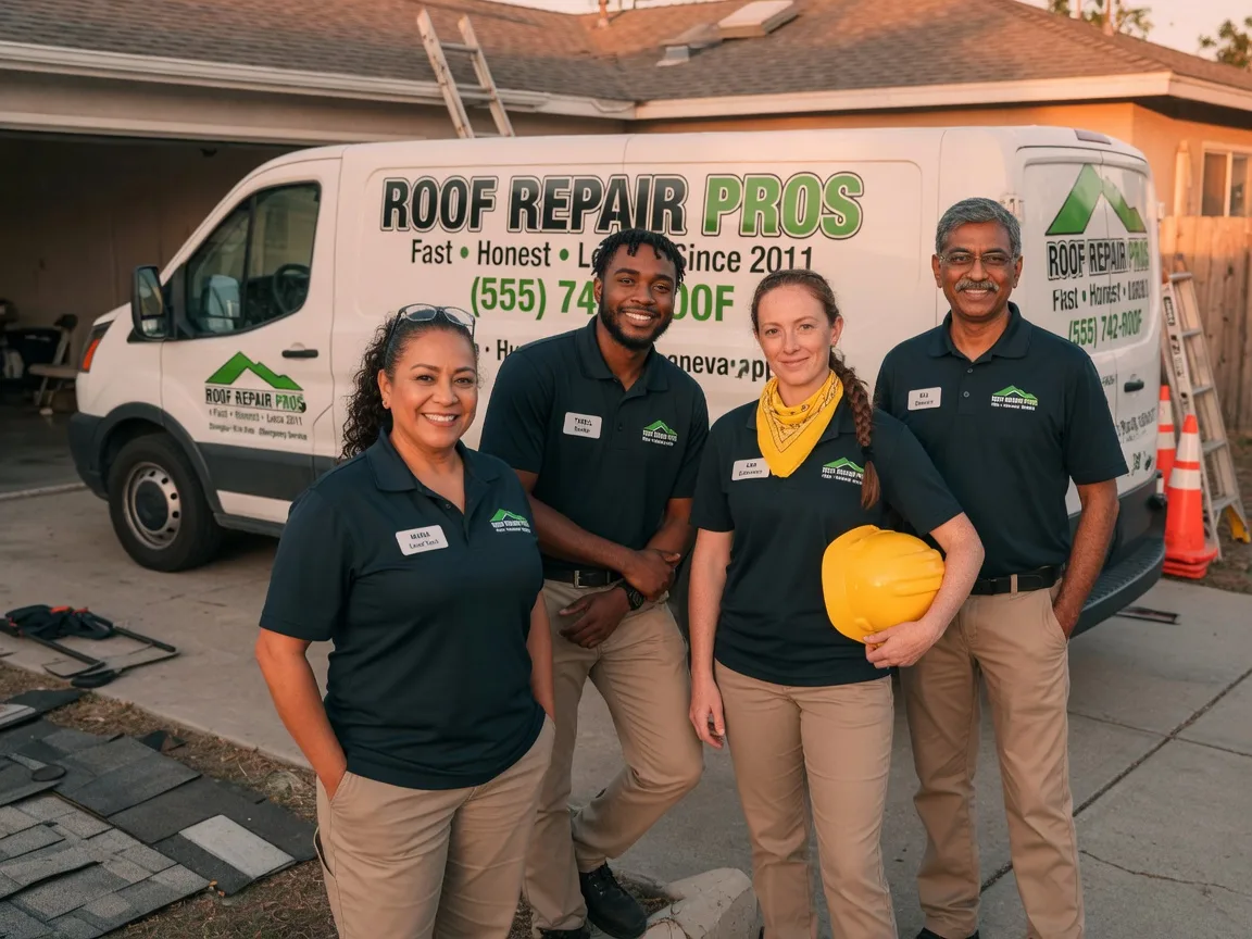Roof Repair company in Letona, AR